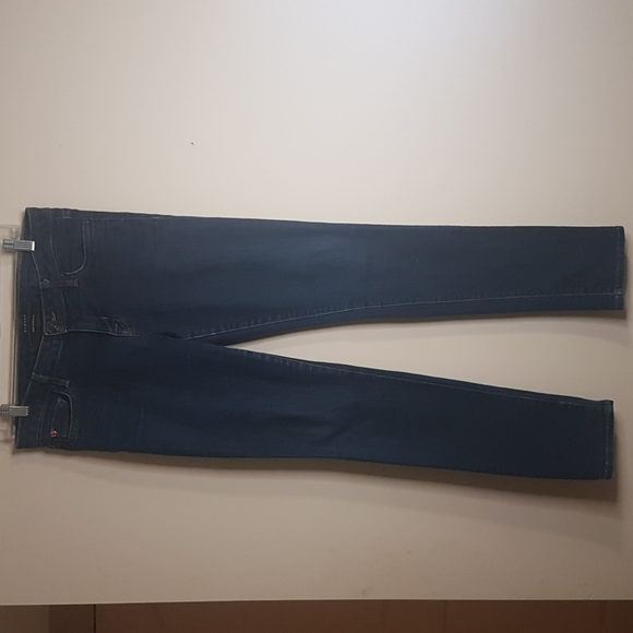 Hudson Nico skinny jeans dark wash - Picture 4 of 10